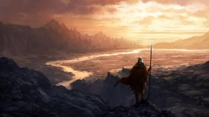 Caladan Brood - A Voice Born of Stone and Dust