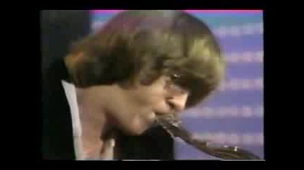 Smoothjazz John Klemmer Performance Heart