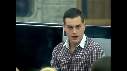 Big Brother /2012/ - Съквартирантите пеят: Назад назад, моме Калино