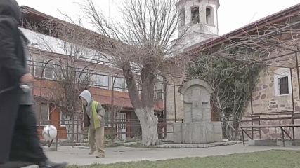 Църквата в подкрепа на общността