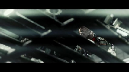 Wolfenstein: The New Order - Nowhere To Run Trailer