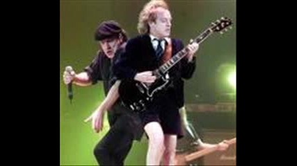 Ac/dc - Rocker