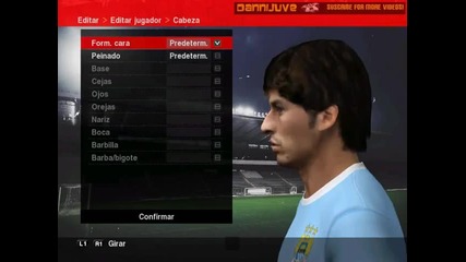 Давид Силва в Манчестър Сити - [н0в0 Лице & Бутонки ] - Pes 2010