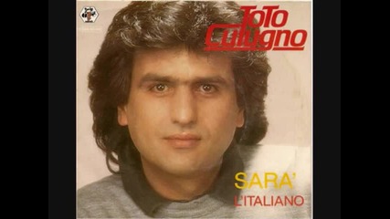 Toto Cutugno - L'italiano (1983)