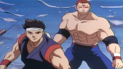 [ bg sub ] Virtua Fighter 14