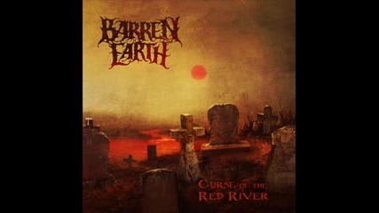 Barren Earth - Curse of the Red River 2010 (full album)