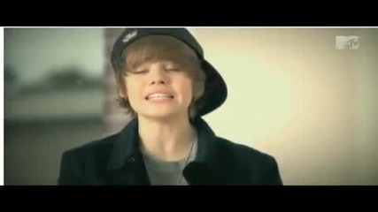 Justin Bieber - Never let you go - Акустично