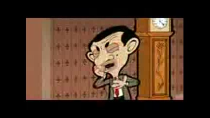 Mr Bean - Toothache 
