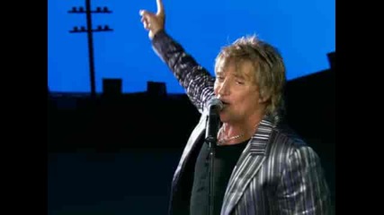 Rod Stewart - Fooled Around And Fell In Love