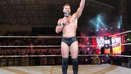 Finn Bálor's first-ever experience in Abu Dhabi "was worth the wait"