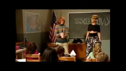 Lonely island ft rihanna - shy ronnie (official music video hq)