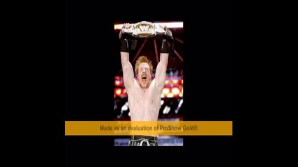 Sheamus The Best Of The Best