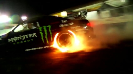 Monster Burnout 