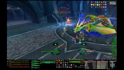Icecrown Citadel Valithria Dreamwalker 25 man 