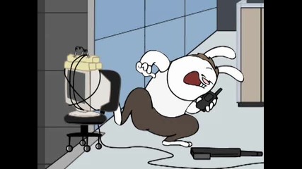 Bunny Parodies - Die Hard