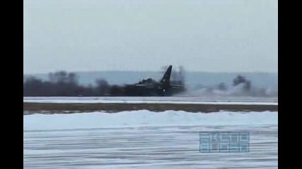Як-130 -учебно-боен самолет