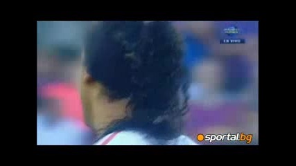 25.8.2010 Барселона - Милан 1 - 1 след дузпи 3 - 1 Купа Жоан Кампер 