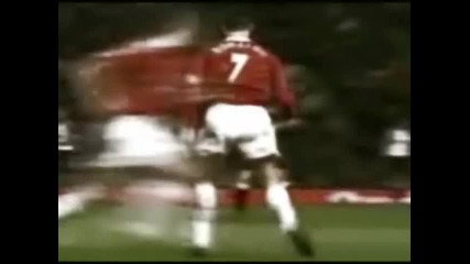 Ronaldinho vs Cristiano Ronaldo