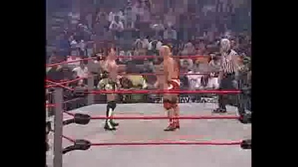 Tna - Aj Styles Vs Jeff Jarrett