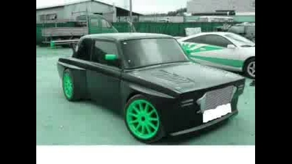 Tuning Cars