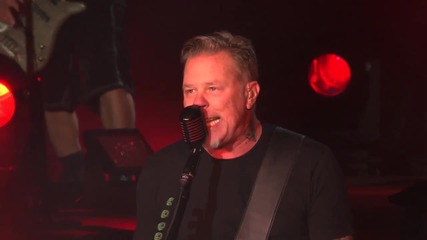 Metallica׃ - The Memory Remains ( 2o16 Live - The Night Before - San Francisco, Ca )
