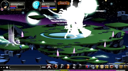 Aqw - Chrono Commander Review