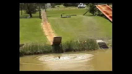 Water Jump 06