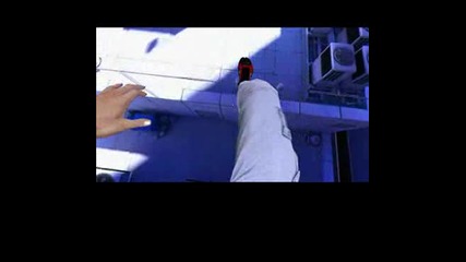 Mirrors Edge Funny Moment
