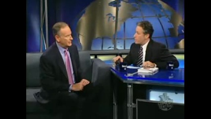 The Daily Show - 2004.10.07 - Bill Oreilly