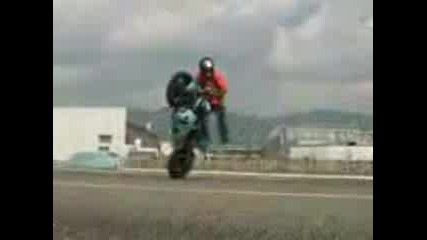 Practice my spot with friends East Stunt Life