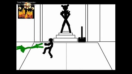Pivot Анимация - Mortal Kombat