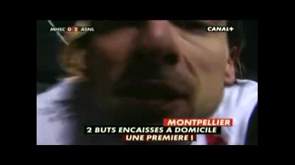 Монпилие 0:2 Нанси
