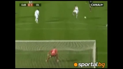 Bordo vs Lyon 2 - 2