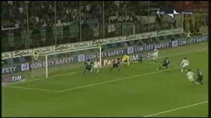 Inter 1:0 Sampdoria Coppa Italia