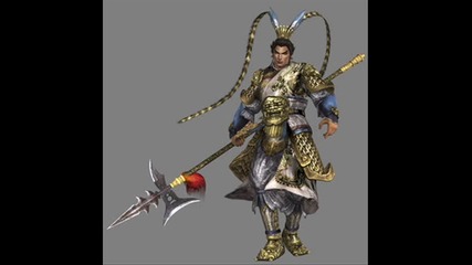 A clip for one of the best:lu Bu [високо качество]