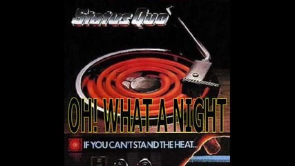 Status Quo - Gonna teach you to love me 
