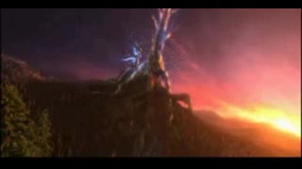 Linkin Park Vs. Warcraft - In The End 