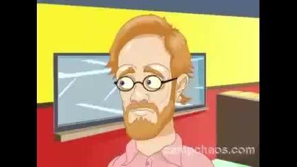Axl Rose - Cartoon