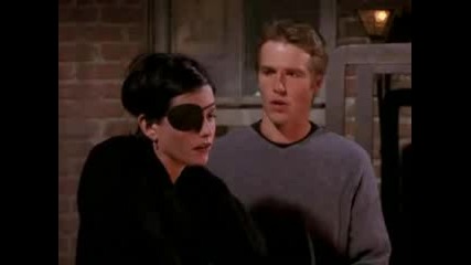 Friends S04e08 - Chandler In A Box