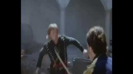 Sharpe - Over the Hills and far away