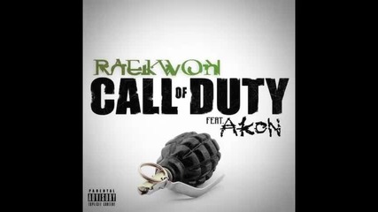 *2014* Raekwon ft. Akon - Call of duty