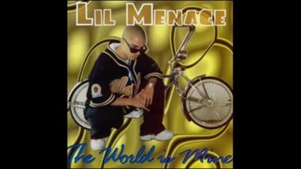 Lil Menace-roll It Up