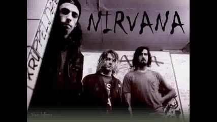 Nirvana-something In The Way