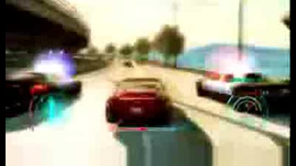 Need For Speed Undercover - Intro