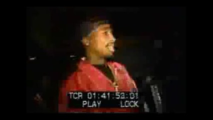 2pac In The Studio Dissin Chino.mobb D 