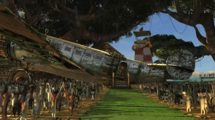 Madagaskar 2 - Trailer ( H Q )