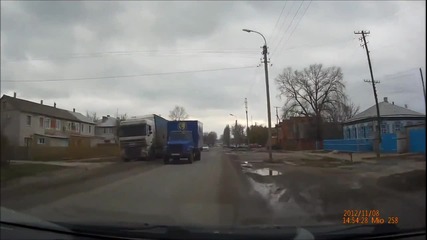 Компилация катастрофи - Ноември месец
