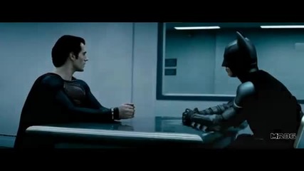 2016 Batman vs Superman - трейлър