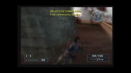 Mercenaries Contract 52 - Two Degrees Of