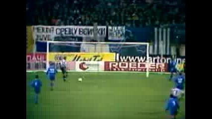 Levski Vs Juventus 1-3